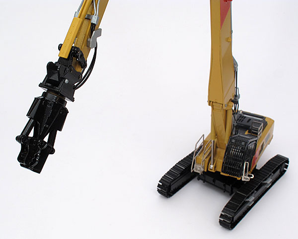 Picture Liebherr R 960 Demolition – „Hagedorn“ (1. edition)