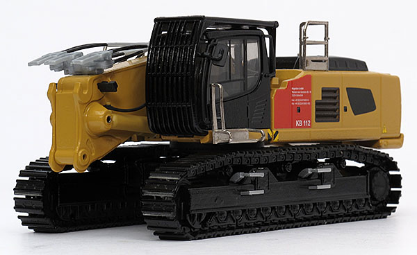 Picture Liebherr R 960 Demolition – „Hagedorn“ (1. edition)