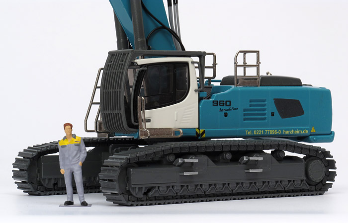 Picture Liebherr R 960 Demolition – „Jean Harzheim“
