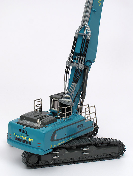 Picture Liebherr R 960 Demolition – „Jean Harzheim“