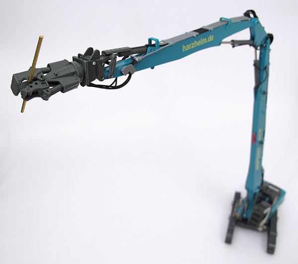 Picture Liebherr R 960 Demolition – „Jean Harzheim“