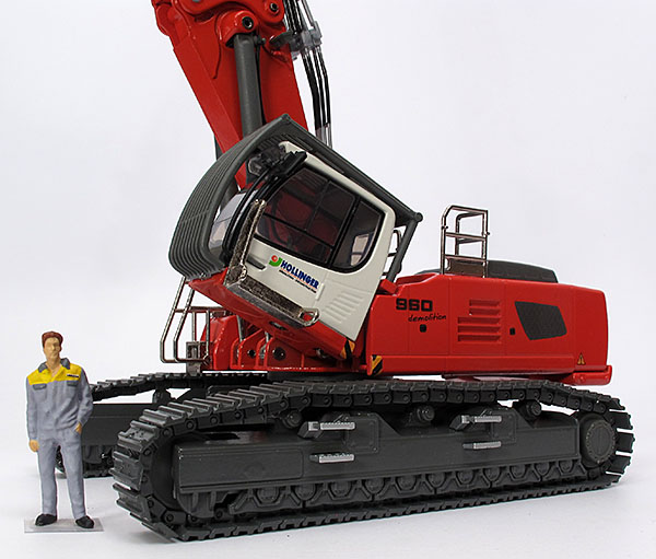 Picture Liebherr R 960 Demolition – „Hollinger“