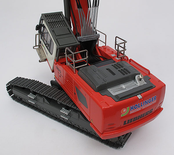 Picture Liebherr R 960 Demolition – „Hollinger“