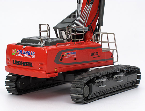 Picture Liebherr R 960 Demolition – „Hollinger“
