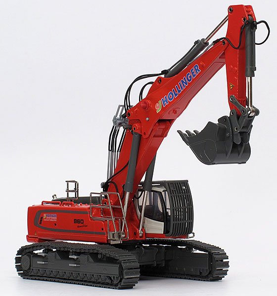 Picture Liebherr R 960 Demolition – „Hollinger“