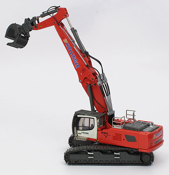 Picture Liebherr R 960 Demolition – „Hollinger“