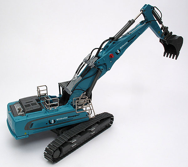 Picture Liebherr R 960 Demolition – „Wilhelm Knepper“