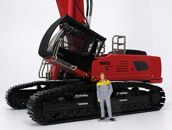Picture Liebherr R 960 Demolition – „Jan Knijnenburg“