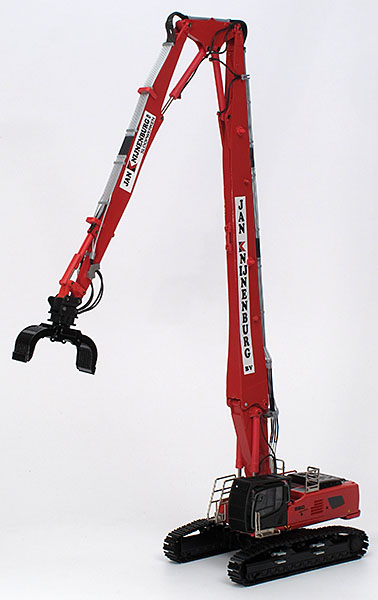 Picture Liebherr R 960 Demolition – „Jan Knijnenburg“