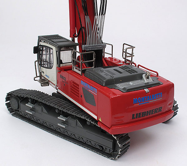 Picture Liebherr R 960 Demolition – „Montalbetti“