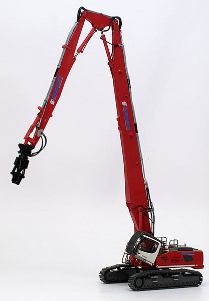 Picture Liebherr R 960 Demolition – „Montalbetti“
