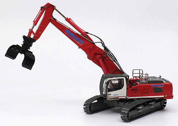 Picture Liebherr R 960 Demolition – „Montalbetti“