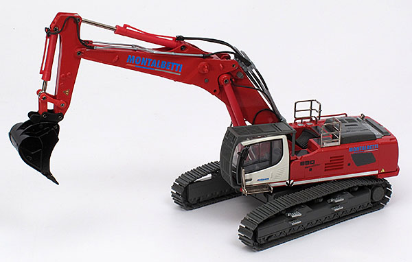 Picture Liebherr R 960 Demolition – „Montalbetti“
