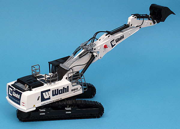 Picture Liebherr R 960 Demolition – „Wahl“