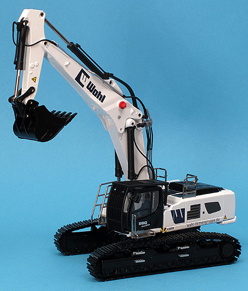 Picture Liebherr R 960 Demolition – „Wahl“