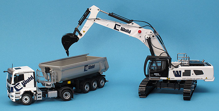 Picture Liebherr R 960 Demolition – „Wahl“