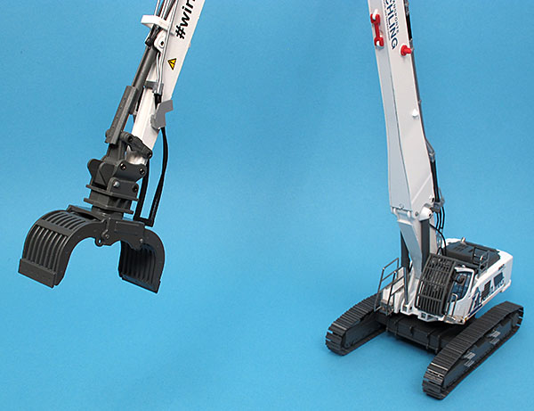 Picture Liebherr R 960 Demolition – „Zöchling“