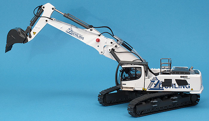 Picture Liebherr R 960 Demolition – „Zöchling“