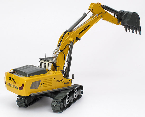 Picture Liebherr R 970 SME