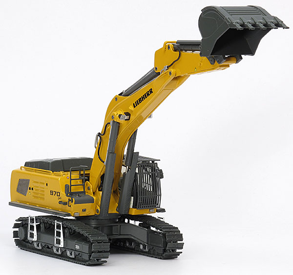 Picture Liebherr R 970 SME