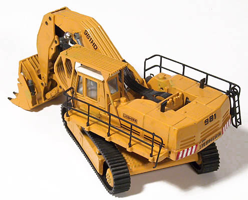 Picture Liebherr R 981 HD