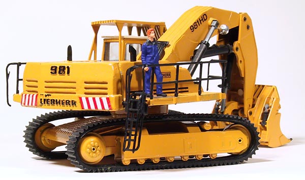 Picture Liebherr R 981 HD
