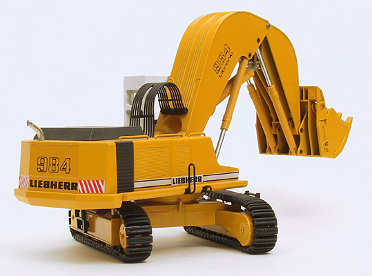Picture Liebherr R 984 B Front shovel