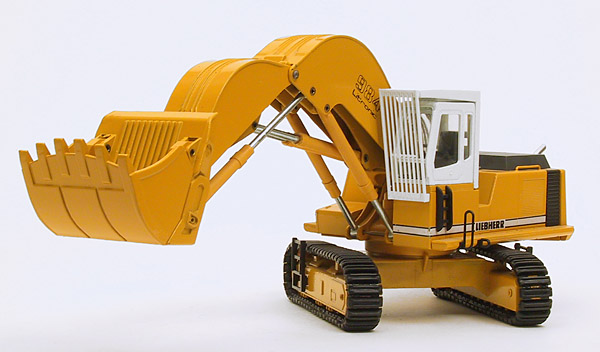 Picture Liebherr R 984 B Front shovel