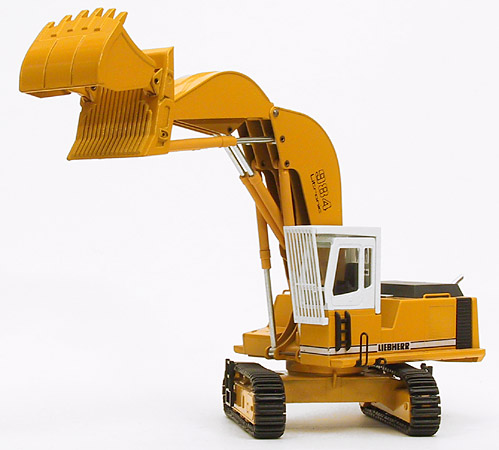 Picture Liebherr R 984 B Front shovel