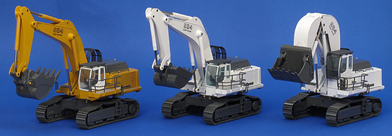 Picture Liebherr R 984 C Front shovel