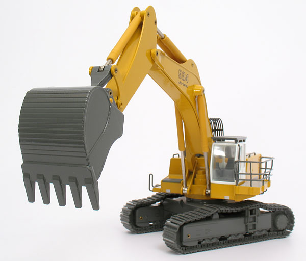 Picture Liebherr R 984 C w/ ripper