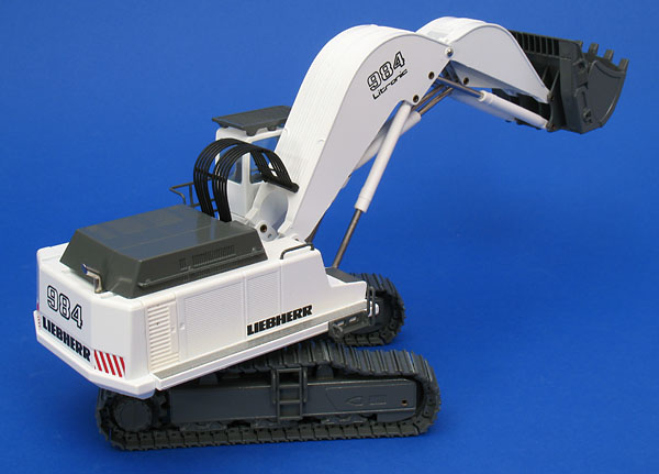 Picture Liebherr R 984 C Front shovel