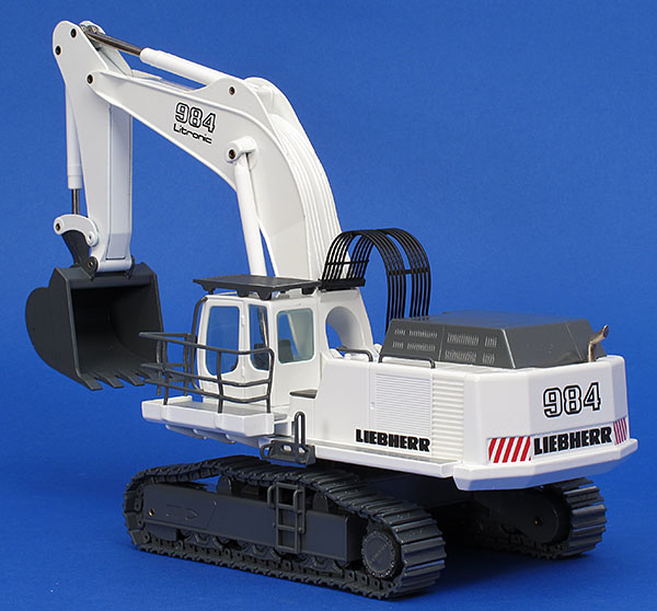 Picture Liebherr R 984 C (white)
