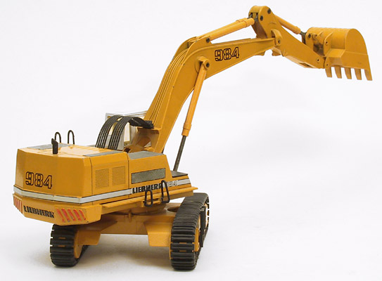 Picture Liebherr R 984