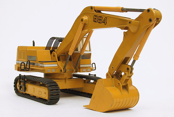 Picture Liebherr R 984