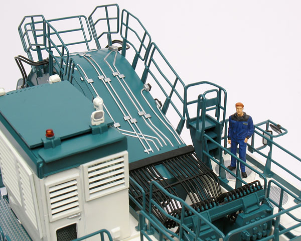 Picture Liebherr R 994 B – “Mt. Arthur Coal”