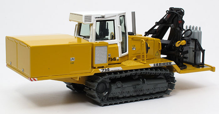Picture Liebherr SR 714 LGP