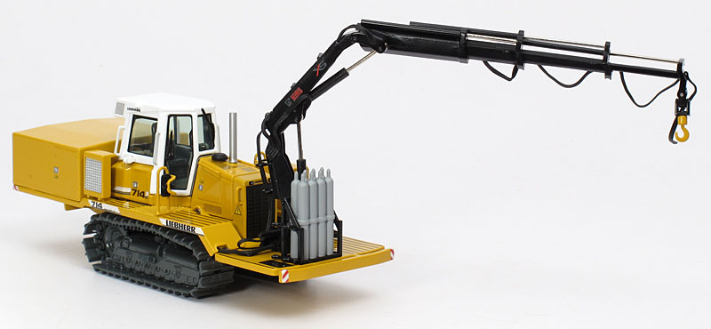 Picture Liebherr SR 714 LGP