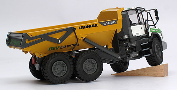 Picture Liebherr TA 230 – “BiV”