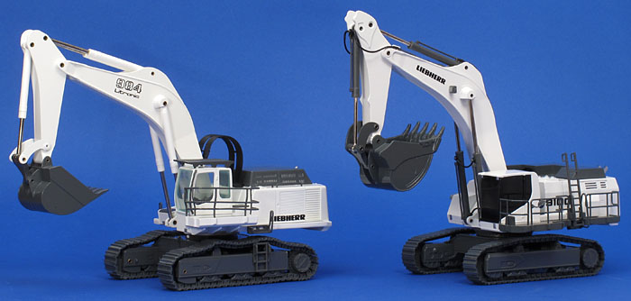 Picture Liebherr R 9100