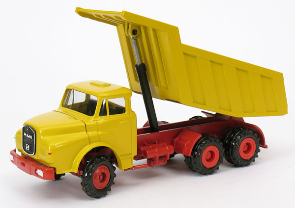 Picture MAN / Meiller 32.240 DHAK