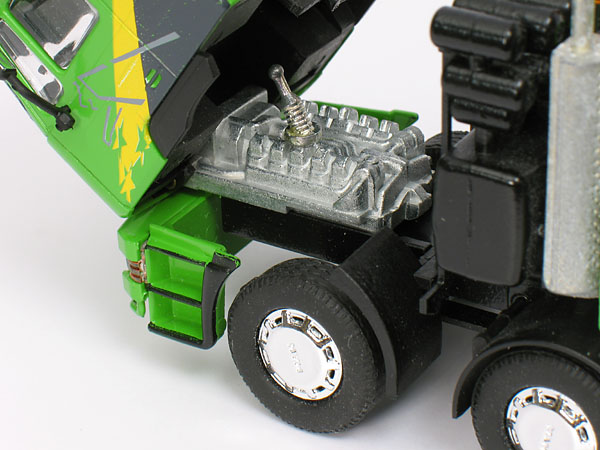 Picture MAN E2000 – “Pulling Champion”