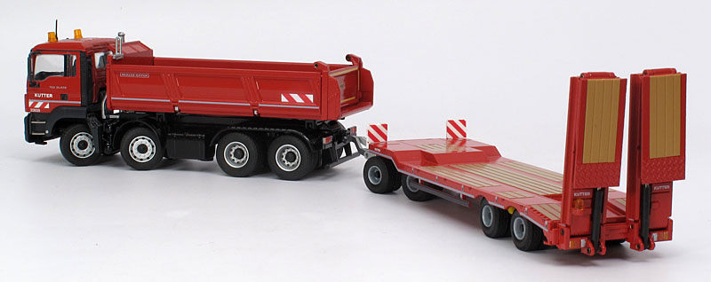 Picture MAN / Schwarzmüller TGS 35.470 – “Kutter”