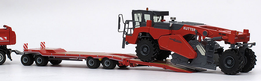 Picture MAN / Schwarzmüller TGS 35.470 – “Kutter”