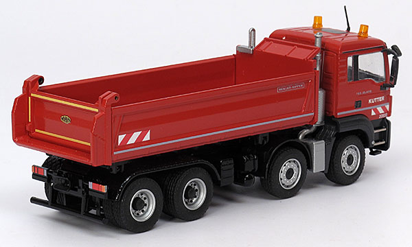 Picture MAN / Schwarzmüller TGS 35.470 – “Kutter”