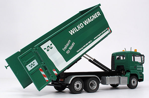 Picture MAN TGS 26.440 – “Wilko Wagner”