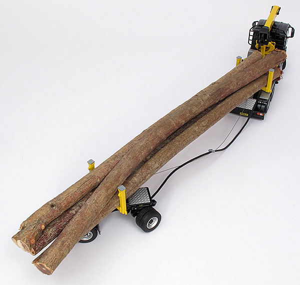 Picture MAN / Palfinger / Doll TGS long timber transport – „Doll“