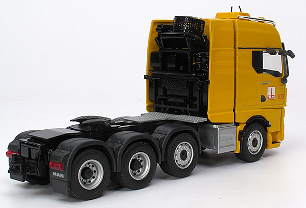 Picture MAN TGX 41.640 – “Max Bögl”