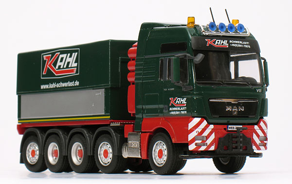 Picture MAN TGX 41.680 (5 axle) – “Kahl”