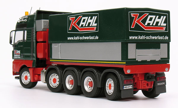 Picture MAN TGX 41.680 (5 axle) – “Kahl”